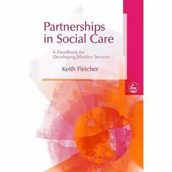 UBC Press Partnerships in Social Care, Livre broché