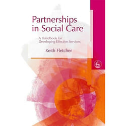 UBC Press Partnerships in Social Care livre Livre broché
