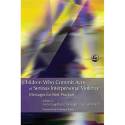 UBC Press Children Who Commit Acts of Serious Interpersonal Violence livre