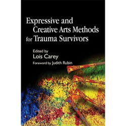 UBC Press Expressive and Creative Arts Methods for Trauma Survivors livre Livre broché