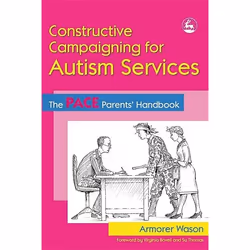 UBC Press Constructive Campaigning for Autism Services, Livre broché