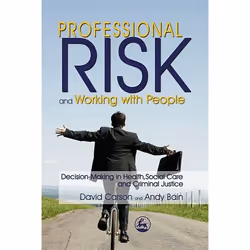 UBC Press Professional Risk and Working with People, Livre broché, 256 pages