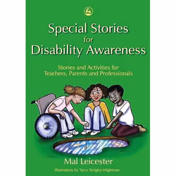 UBC Press Special Stories for Disability Awareness, Livre broché, 160 pages