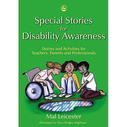 UBC Press Special Stories for Disability Awareness livre