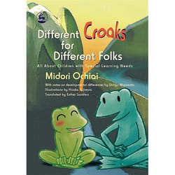 UBC Press Different Croaks for Different Folks livre Couverture rigide