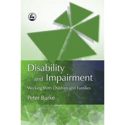 UBC Press Disability and Impairment livre