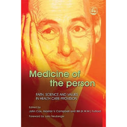 UBC Press Medicine of the Person livre