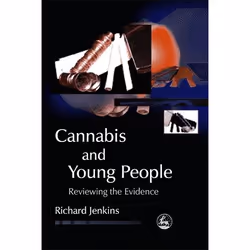 UBC Press Cannabis and Young People, Livre broché, 112 pages