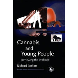 UBC Press Cannabis and Young People livre Livre broché 112 pages