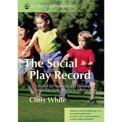 UBC Press The Social Play Record livre
