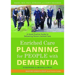 UBC Press Enriched Care Planning for People with Dementia livre