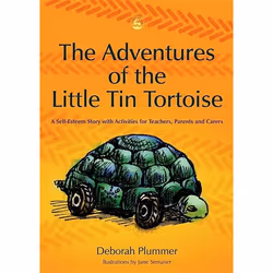 UBC Press The Adventures of the Little Tin Tortoise, Livre broché, 144 pages