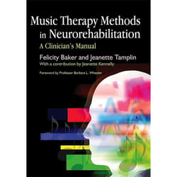 UBC Press Music Therapy Methods in Neurorehabilitation livre