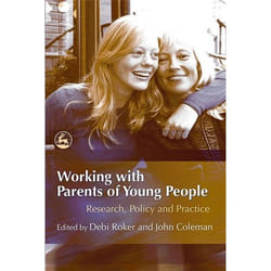 UBC Press Working with Parents of Young People livre Livre broché