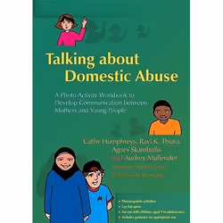 UBC Press Talking about Domestic Abuse, Livre broché, 112 pages