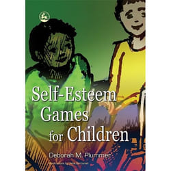 UBC Press Self-Esteem Games for Children livre