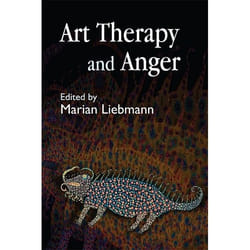 UBC Press Art Therapy and Anger livre Livre broché