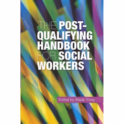 UBC Press The Post-Qualifying Handbook for Social Workers, Livre broché
