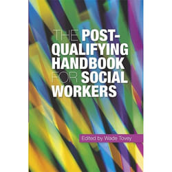 UBC Press The Post-Qualifying Handbook for Social Workers livre Livre broché