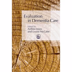 UBC Press Evaluation in Dementia Care, Livre broché, 272 pages