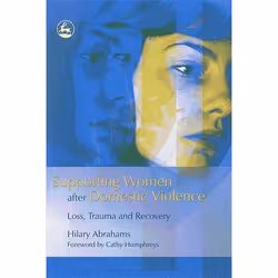 UBC Press Supporting Women after Domestic Violence, Livre broché, 160 pages