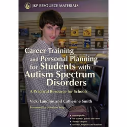 UBC Press Career Training and Personal Planning for Students with Autism Spectrum Disorders, Livre broché, 192 pages