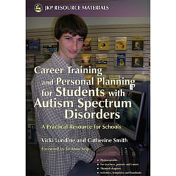 UBC Press Career Training and Personal Planning for Students with Autism Spectrum Disorders livre