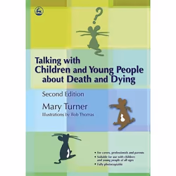 UBC Press Talking with Children and Young People about Death and Dying, Livre broché, 160 pages