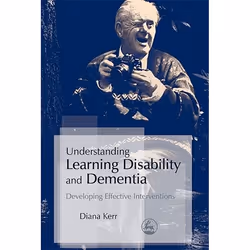 UBC Press Understanding Learning Disability and Dementia, Livre broché, 200 pages