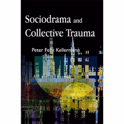 UBC Press Sociodrama and Collective Trauma, Livre broché, 192 pages