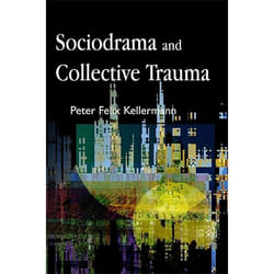 UBC Press Sociodrama and Collective Trauma livre