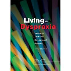 UBC Press Living with Dyspraxia livre Livre broché