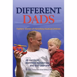 UBC Press Different Dads, Livre broché, 176 pages