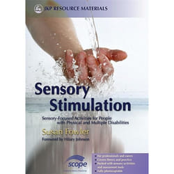 UBC Press Sensory Stimulation livre