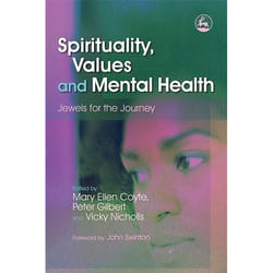UBC Press Spirituality, Values and Mental Health livre Livre broché 336 pages