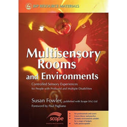 UBC Press Multisensory Rooms and Environments livre