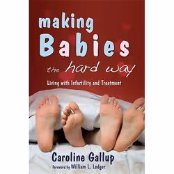 UBC Press Making Babies the Hard Way, Livre broché, 240 pages