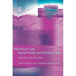 UBC Press Palliative Care, Social Work and Service Users livre