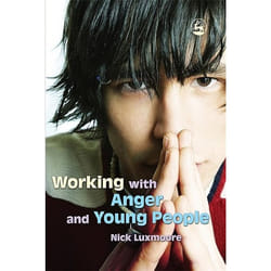 UBC Press Working with Anger and Young People livre