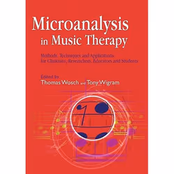 UBC Press Microanalysis in Music Therapy, Livre broché, 328 pages