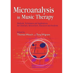 UBC Press Microanalysis in Music Therapy livre