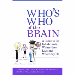 UBC Press Who's Who of the Brain, Livre broché