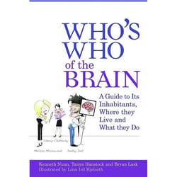 UBC Press Who's Who of the Brain livre Livre broché