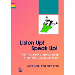 UBC Press Listen Up! Speak Up!, Livre broché, 56 pages