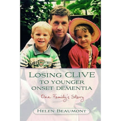 UBC Press Losing Clive to Younger Onset Dementia livre