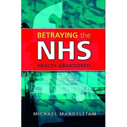 UBC Press Betraying the NHS livre Couverture rigide
