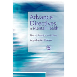UBC Press Advance Directives in Mental Health livre