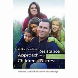 UBC Press A Non-Violent Resistance Approach with Children in Distress, Livre broché, 192 pages
