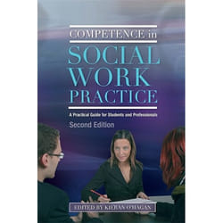 UBC Press Competence in Social Work Practice livre