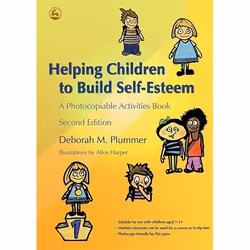 UBC Press Helping Children to Build Self-Esteem, Livre broché, 288 pages